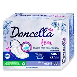 Toalla incontinencia mini - 51802